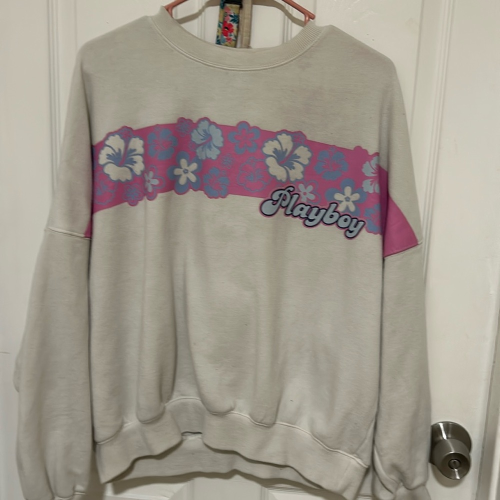 Playboy crewneck